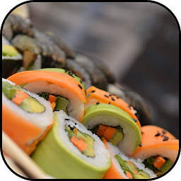 Symbolbild für Sushi tapeten und hintergründe