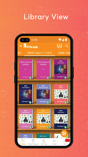 Android application CBSE Class 11 NCERT Solutions screenshort
