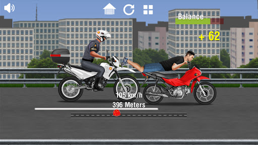 Rider Escape Plus screenshot 12