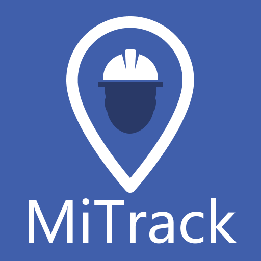 MiTrack: Field Staff Tracking Laai af op Windows