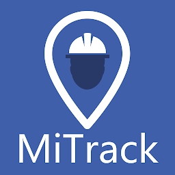 MiTrack: Field Staff Tracking 아이콘 이미지
