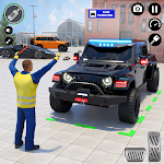 Cover Image of Скачать Реальная парковка 3D автомобильные игры  APK