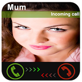 Fake Call And SMS icon