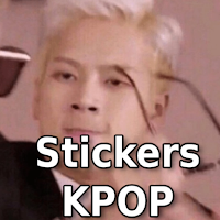 Stickers KPOP - WAStickerApps KoreanPop