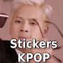 Stickers KPOP - KoreanPop