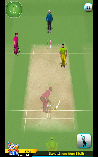 Easy Cricketu2122: Challenge Unlimited screenshots 9