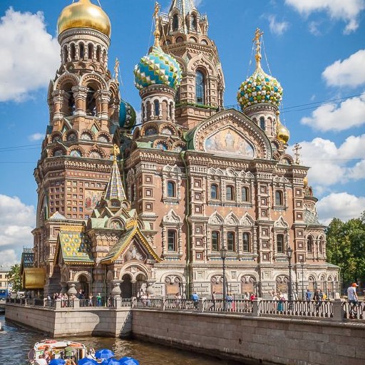 Saint Petersburg Wallpapers logo