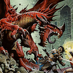 Cover Image of Télécharger Dungeon : dark ages  APK