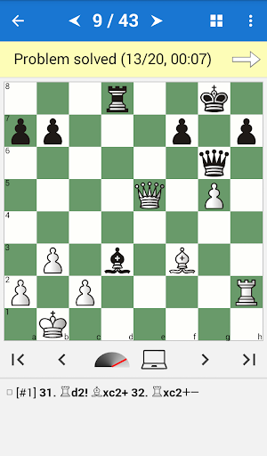 Anand - Chess Champion 1.5.6 screenshots 2