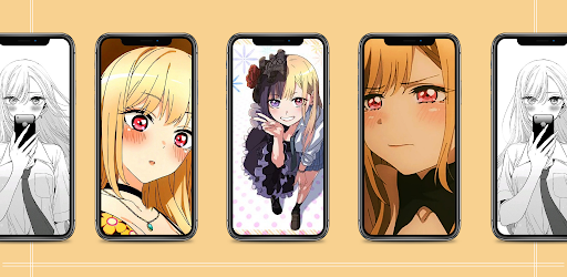 My Dress-up darling Wallpaper