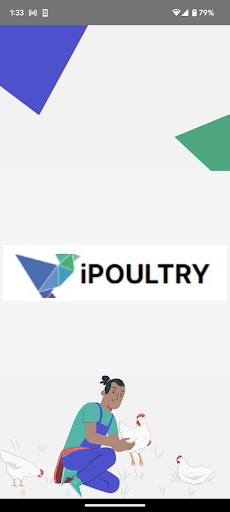Android application iPoultry screenshort