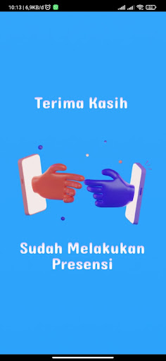 Presensi STMIK PROFESIONAL Screen 3