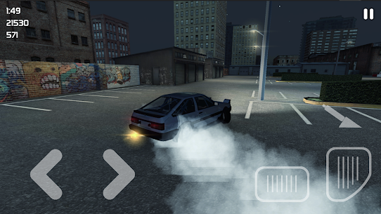 Drift Fanatics Car Drifting MOD APK 1.053 free on android 3