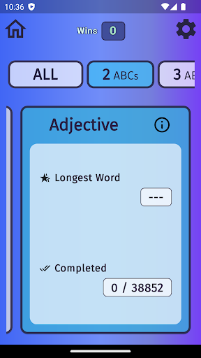 Scribbl Word Photo Puzzle Screen 3
