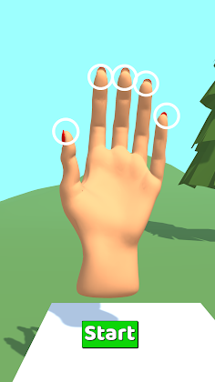 Ring Stack 3D - Screenshot 1