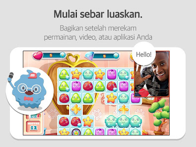 Imej tangkapan skrin