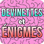 Cover Image of ดาวน์โหลด Devinettes et Énigmes FR  APK
