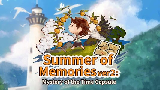 Summer of Memories Ver2:Myster Unknown