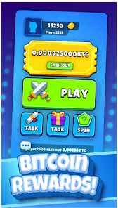 Imágen 10 Moned ClipClaps - BTC Millions android