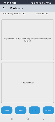 Raw Material In Charge Learn