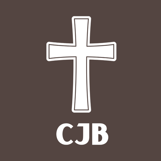 Complete Jewish Bible (CJB) logo