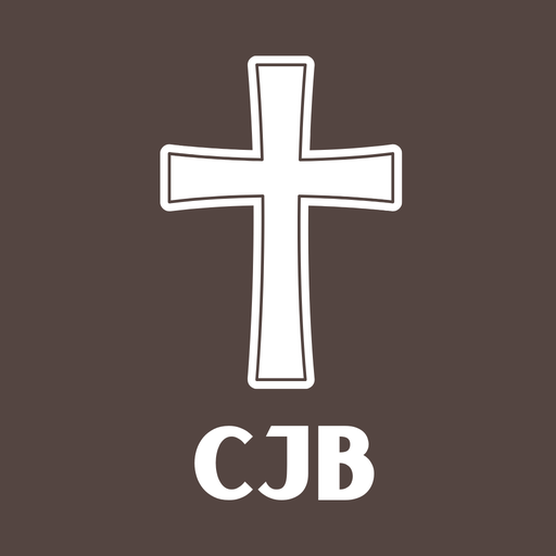 Complete Jewish Bible (CJB)  Icon