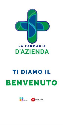 Android application La farmacia d'Azienda screenshort
