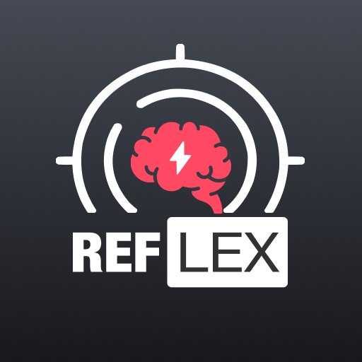 Reflex: Brain reaction 10.8 Icon