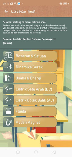 Belajar Fisika Mudah