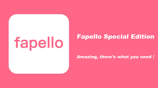 Fapello Special Edition