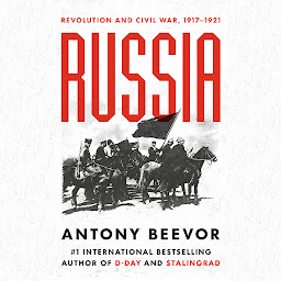 Icon image Russia: Revolution and Civil War, 1917-1921