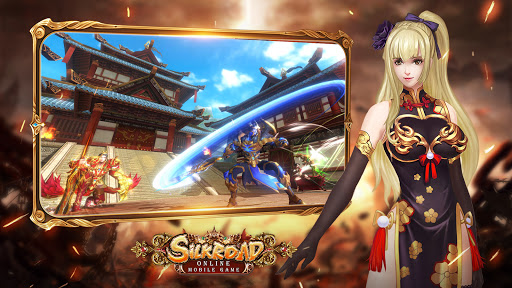 Silkroad Online Download Mac