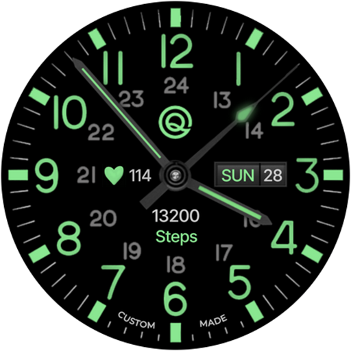 Field Watch 2 Amoled Wear OS Download on Windows