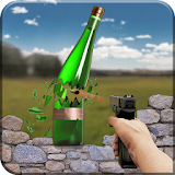 Bottle Shooter: Expert Shooting Range icon