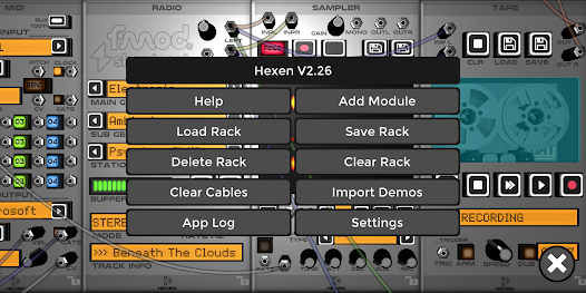 Screenshot image