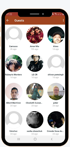 MeetChat: FWB Dating Appのおすすめ画像5
