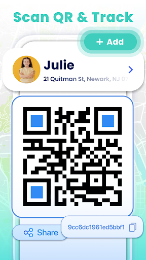 Phone Tracker Location Tracker Screenshot 4 - AppWisp.com