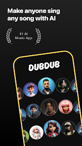 DubDub AI - Music AI Covers