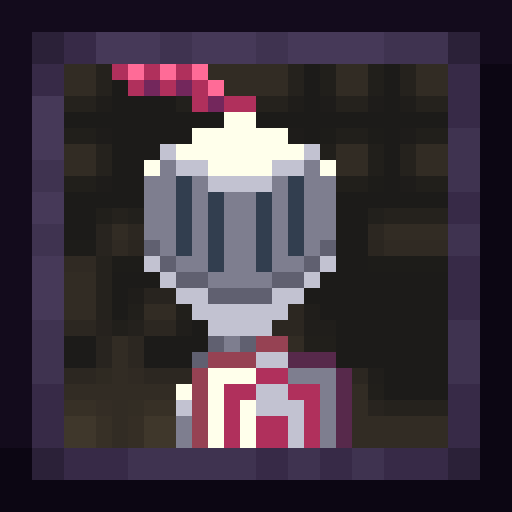 Dashing Knight logo