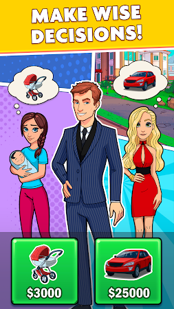 Game screenshot My Success Story Business Life apk download
