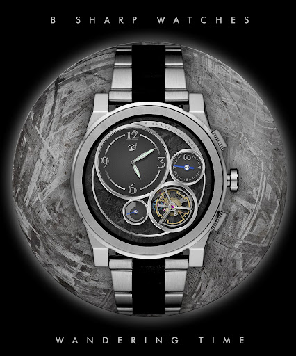 Wandering Time - Luxury face f