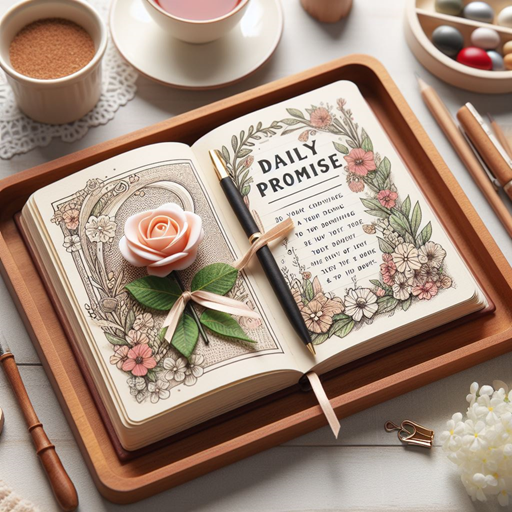 Bible Promise Devotional Daily