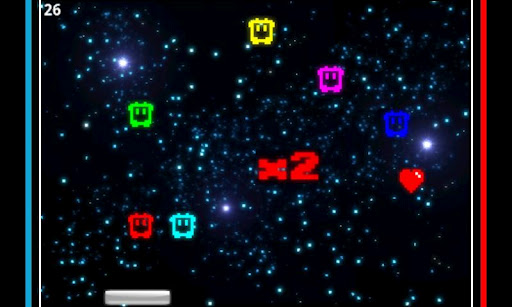 Android application MIBO Arcade screenshort