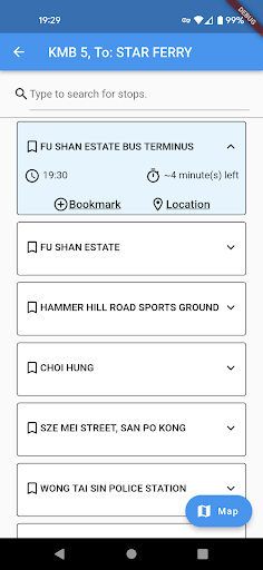 Hong Kong Bus - KMB NWFB CTB