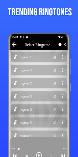 Ringtone 2024 : Ringtones Screen 2