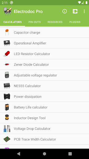 Electrodoc Pro - Tools - apps