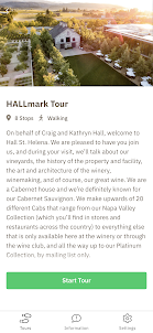 Hall Wines St. Helena Tour