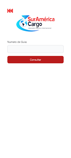 Sur América Cargo Screen 2