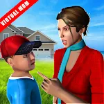 Cover Image of Download Mother Simulator 2020: Family Mother Life  APK