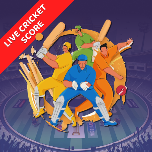 Live Cricket Score - SportLine